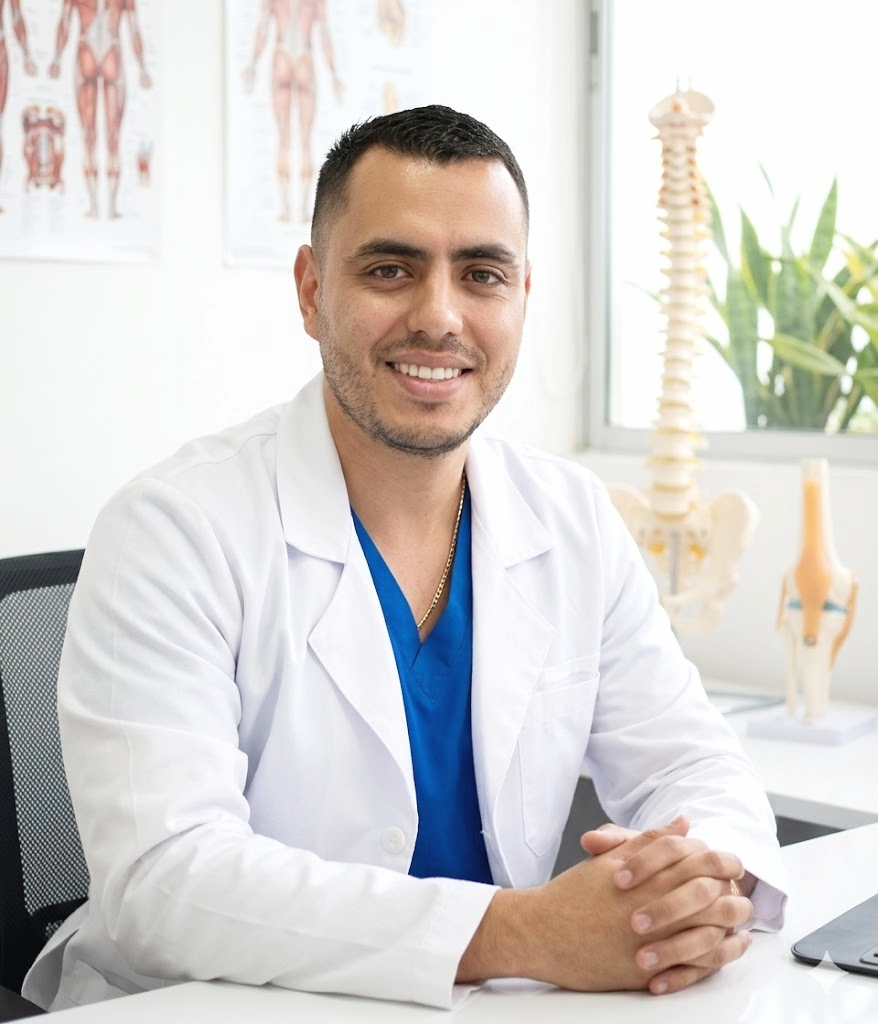 Dr. Sebastián López